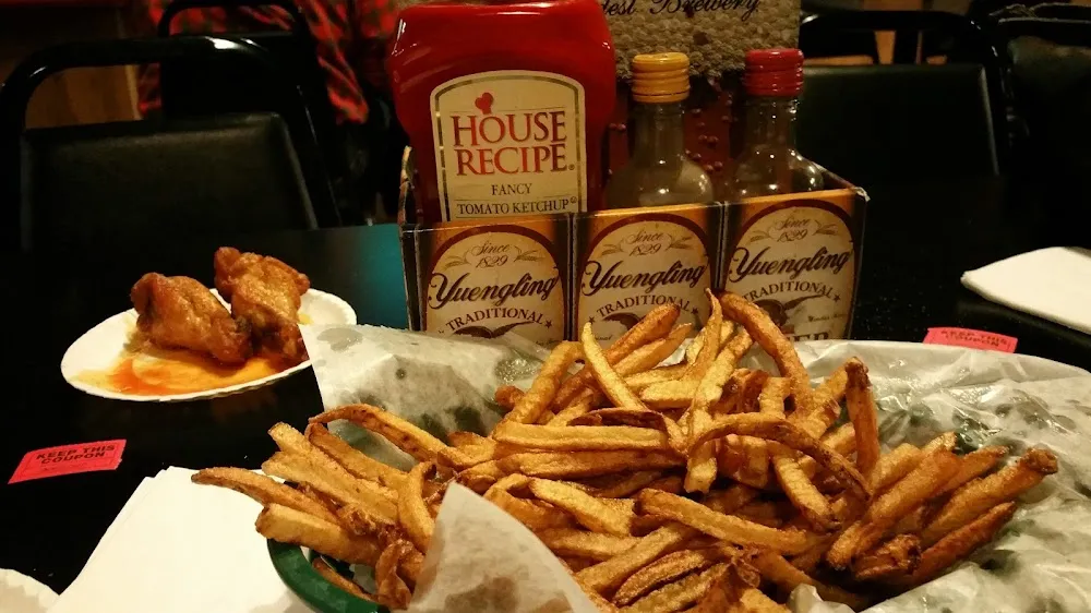 Basket Fresh Cut Fries