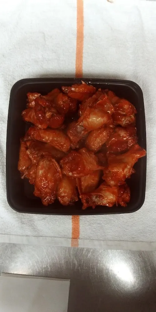 Hot Wings