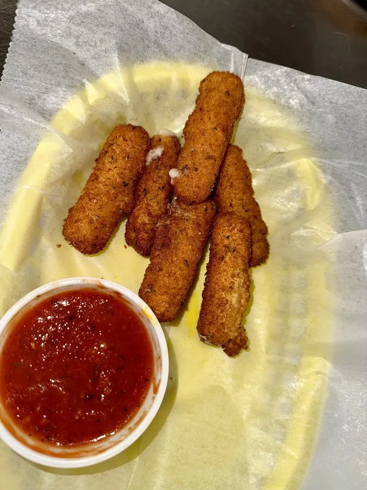 Mozzarella Sticks