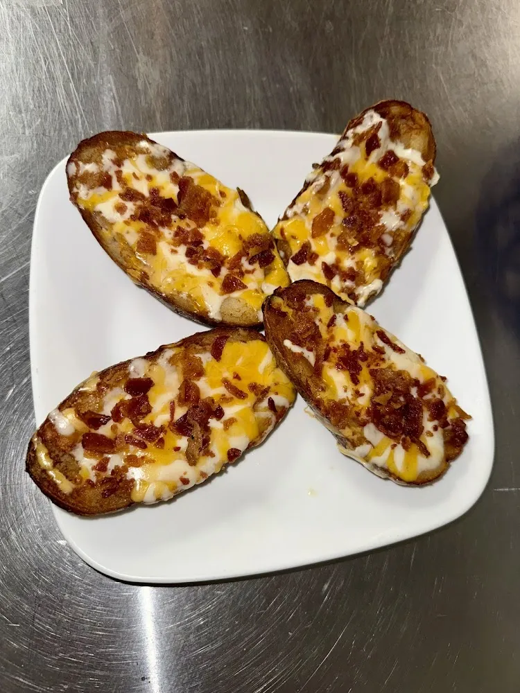 Potato Skins