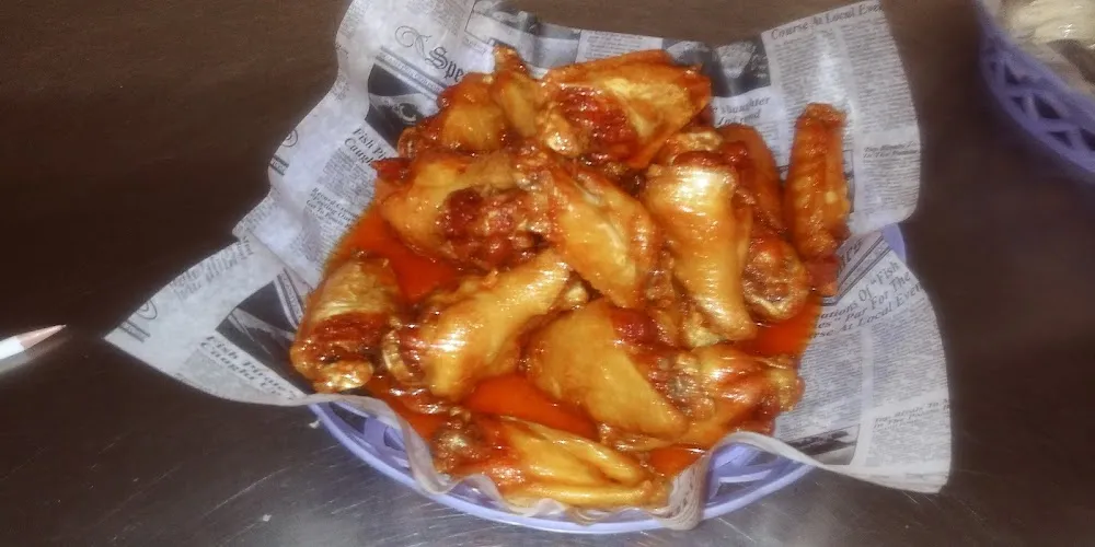 Traditional Wings
